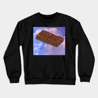 Cosmic Brownie Crewneck Sweatshirt